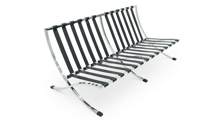 Каркас для 3-х местного дивана Leonardo фото