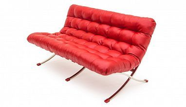 Диван Leonardo Piazza 2-х местный Диван Leonardo Piazza 2-х местный фото