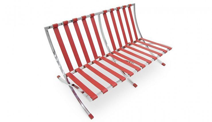 Каркас для 2-х местного дивана Leonardo фото